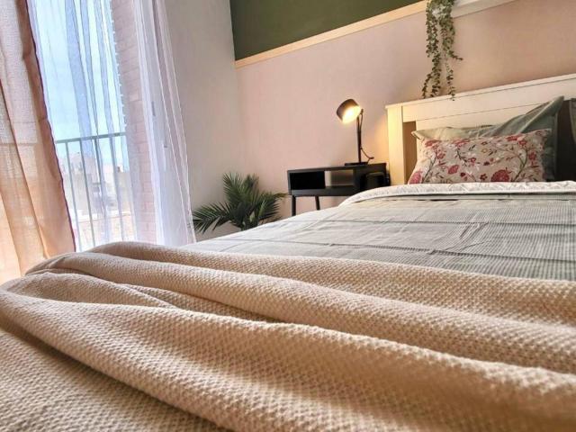 Appealing double bedroom near Universitat d'Alacant