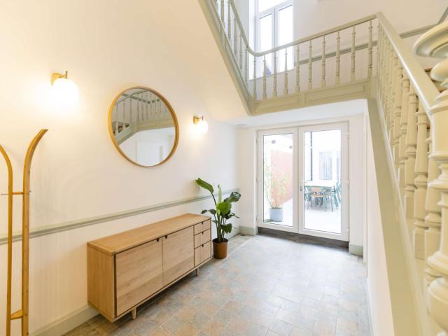Appealing double bedroom near Parc de Forest
