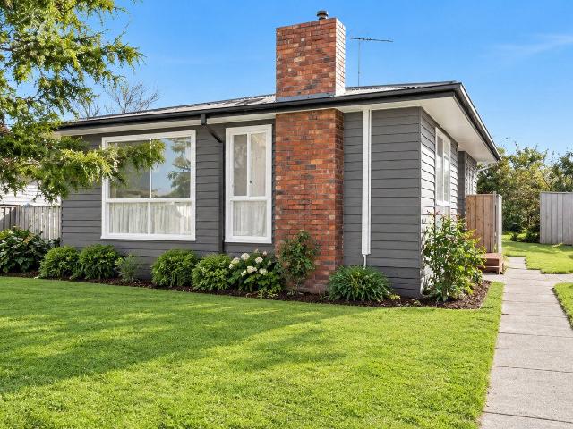 Appealing home on large lot