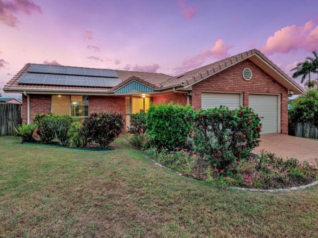Appealing low set brick and tile in highly sought after Avoca