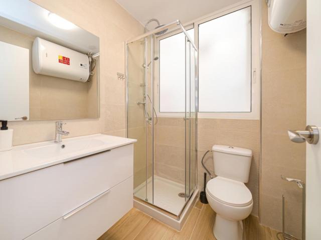 Appealing single bedroom