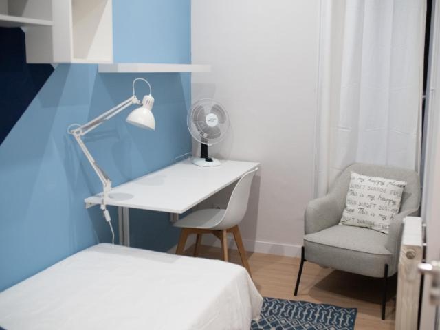 Appealing single bedroom in Dreta de l'Eixample
