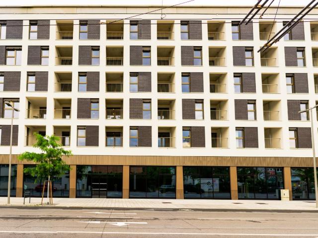 Appealing single bedroom in Lend neighbourhood