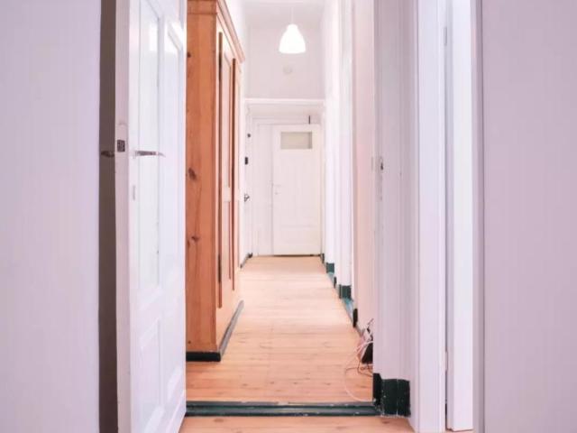 Appealing single bedroom in Tiergarten