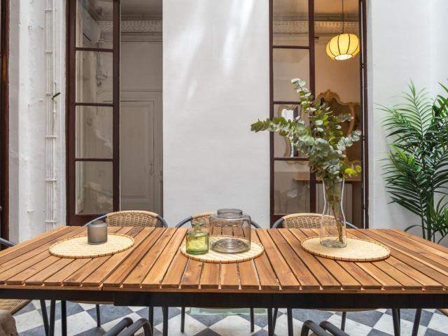 Appealing single bedroom near Cathedral of Barcelona