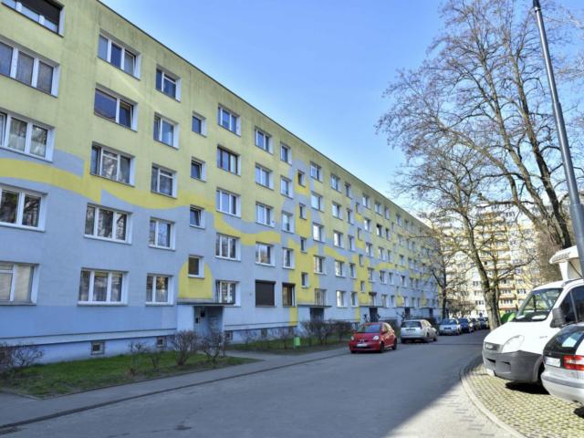 Appealing studio in Stare Bałuty
