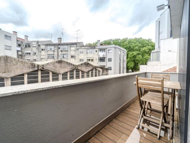 Appealing studio in the heart of Braga