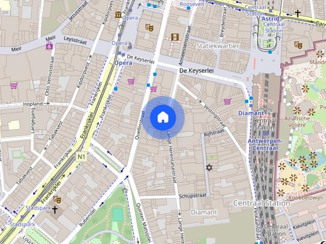 Appelmansstraat, Antwerpen