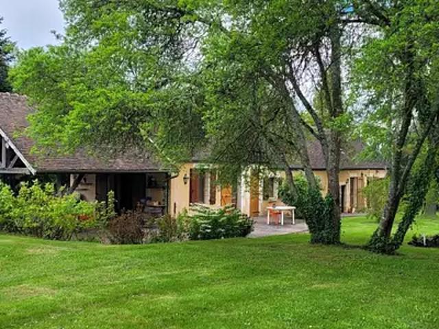 Appenai sous Bellême 61130 Achat / Vente maison 7 pièces t7 jardin terrasse