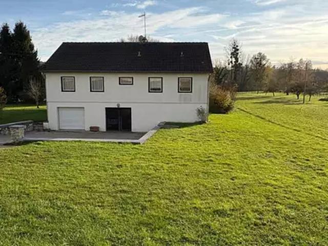 Appenans 25250 Achat / Vente maison 6 pièces t6