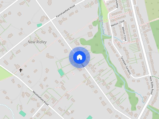 Apperley Road, Stocksfield