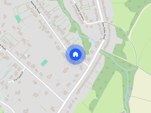 Apperley Road, Stocksfield