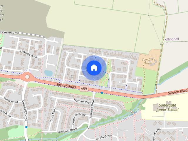 Appersett Close, Harrogate, HG3