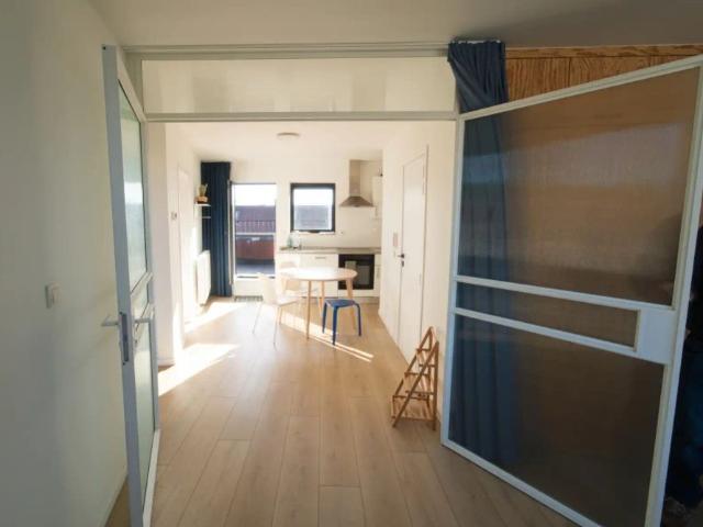Appertement met 3 slaapkamers en schitterend terras Co housing mogelijk