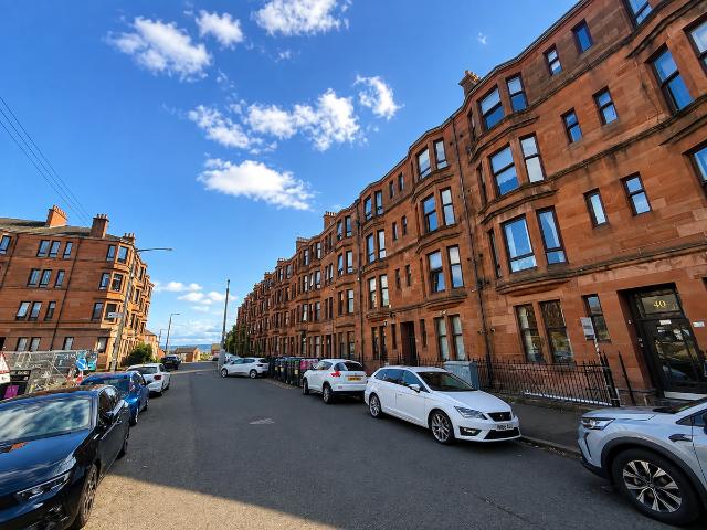 Appin Road, Glasgow G31, 1 bed flat to rent, £850 pcm | PrimeLocation