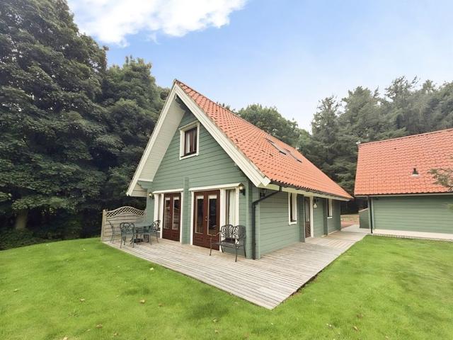 Apple Tree Lodge, Swarland NE65, 3 bed detached house to rent, £1,500 pcm | PrimeLocation