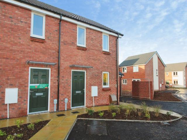 Apple Way, Cranbrook EX5, 2 bed end terrace house to rent, £1,200 pcm | PrimeLocation