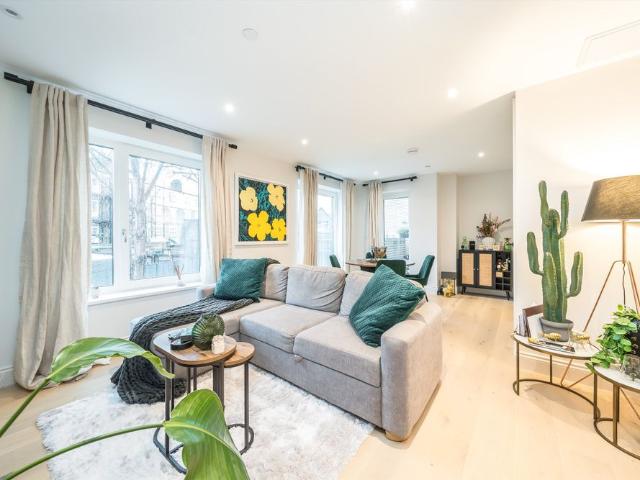 Appleby Mews, Brixton Hill, SW2, London