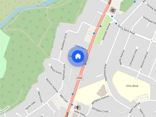 Appleby Gardens, Whitefield, BL9