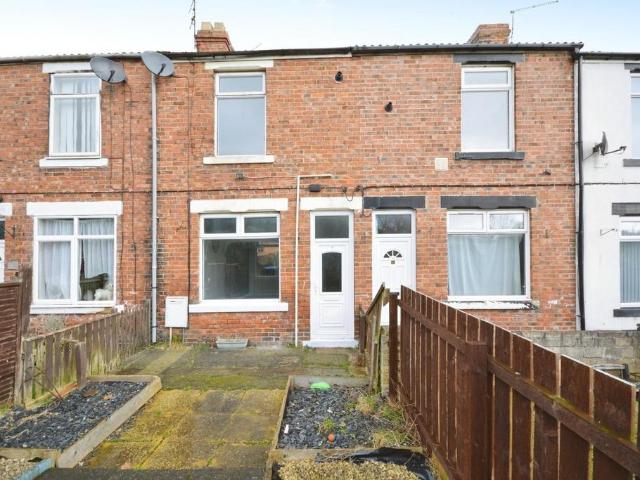 Appleby Street, Bishop Auckland 2 bed terraced house to rent £475 pcm £110 pw