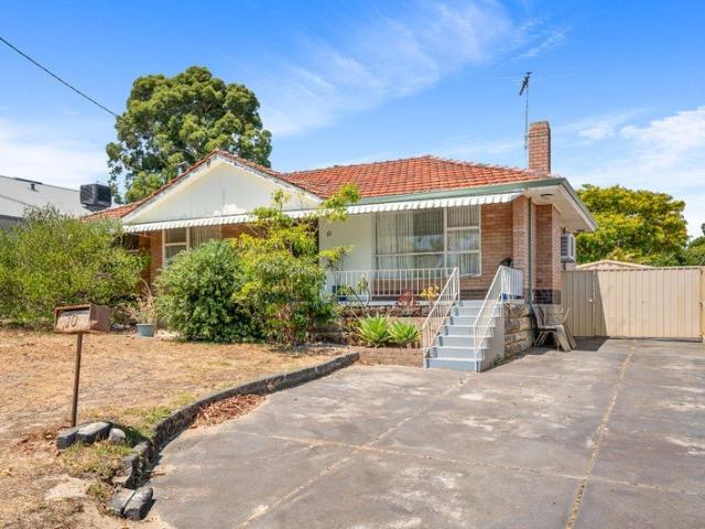 Applecross High and Booragoon Primary School Zone