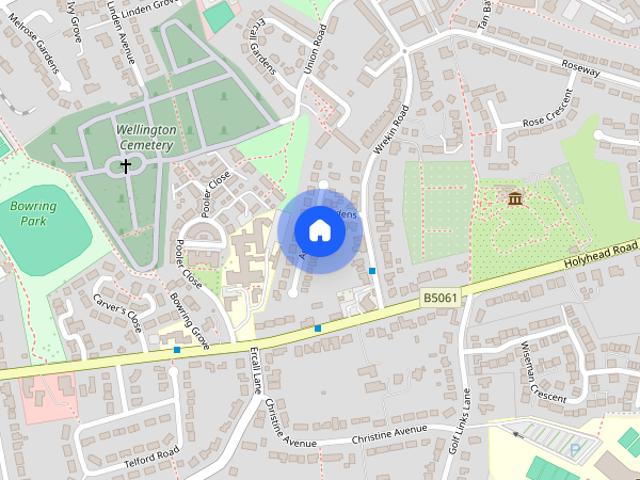 Appledore Gardens, Wellington, TF1 1RR