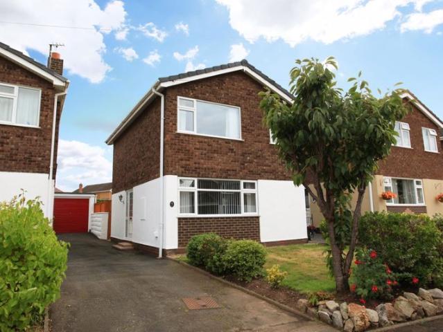 Appledore Gardens, Wellington TF1, 3 bed detached house to rent, £1,100 pcm | PrimeLocation