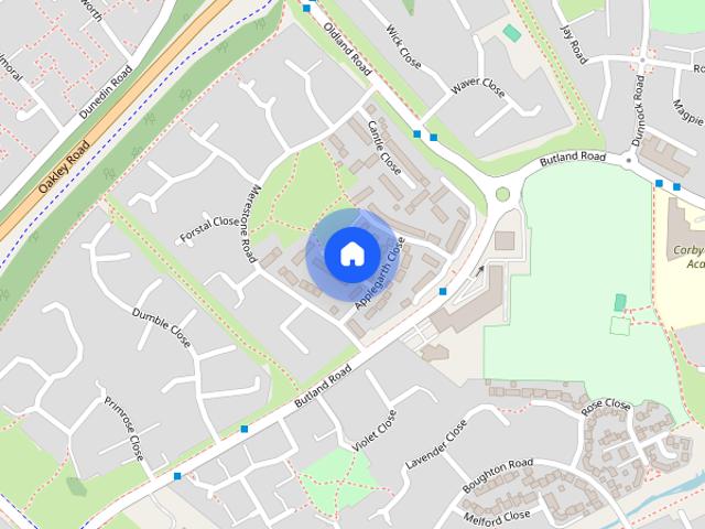 Applegarth Close