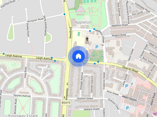 Appleton Village, Widnes