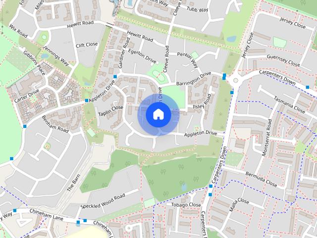 Appleton Drive, Basingstoke, RG24