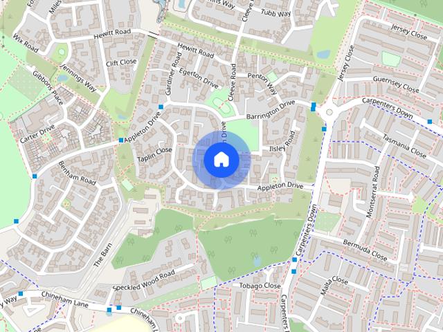 Appleton Drive, Basingstoke, RG24