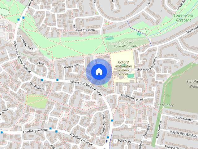 Appleton Fields, Bishop's Stortford, CM23