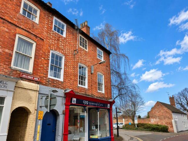 Appleton Gate, Newark NG24, 2 bed flat to rent, £625 pcm | PrimeLocation