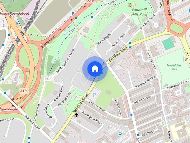 Appletree Court, Bensham Road