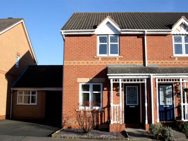 Appletree Lane, Redditch, Worcestershire B97, 2 bed semi detached house to rent, £1,100 pcm | PrimeLocation