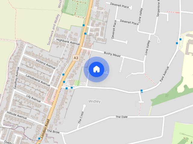 Applewood Grove, Waterlooville, Hampshire, PO7