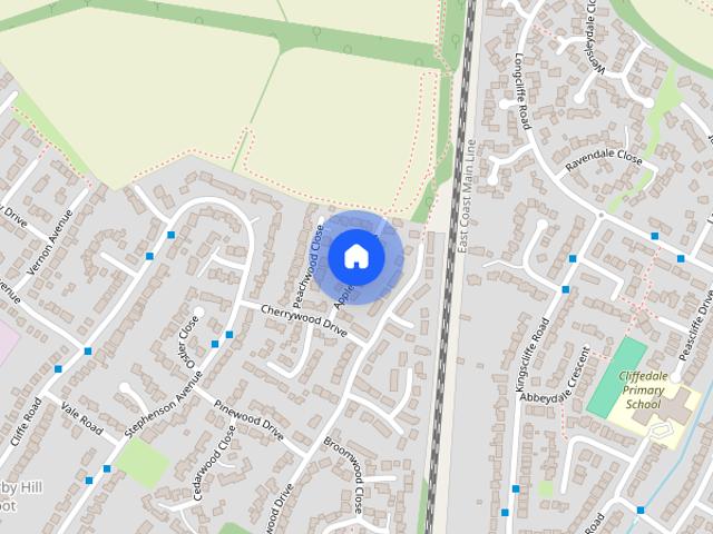 Applewood Drive, Gonerby Hill Foot, NG31