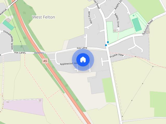 Applewood Heights, West Felton