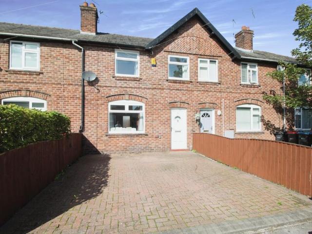 Appleyards Lane, Chester CH4 2 bed terraced house to rent £1,200 pcm £277 pw