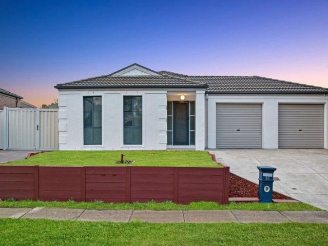 Application Approved ! Spacious Family Living in a Peaceful Location!