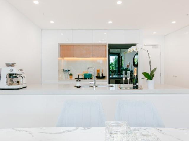 Application & Deposit Received More Properties Needed
