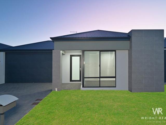 Leased* Brand New Home Offering Modern Comfort and Easy Living