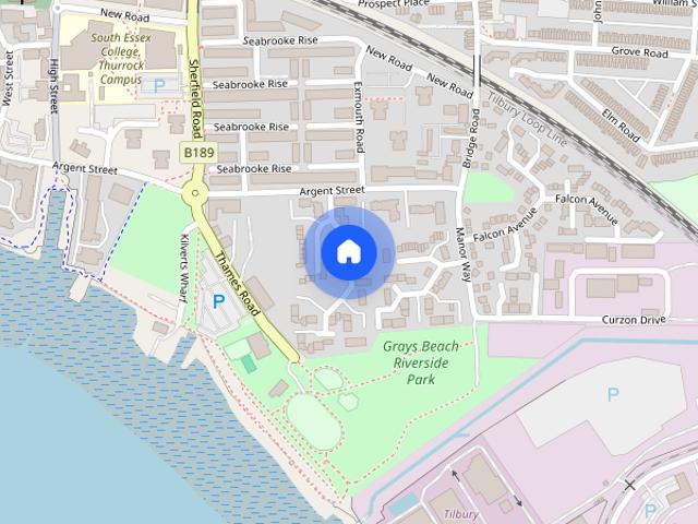 Apply on LINE Conway Gardens, Grays