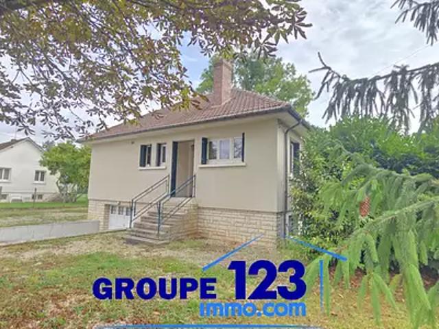Appoigny 89380 Achat / Vente maison 3 pièces t3