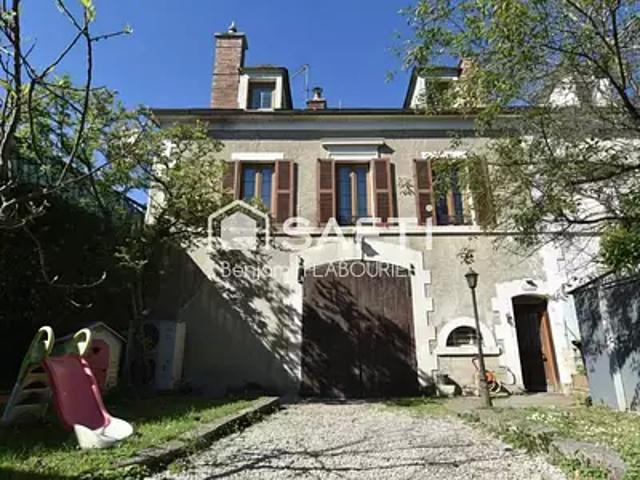 Appoigny 89380 Achat / Vente maison 7 pièces t7