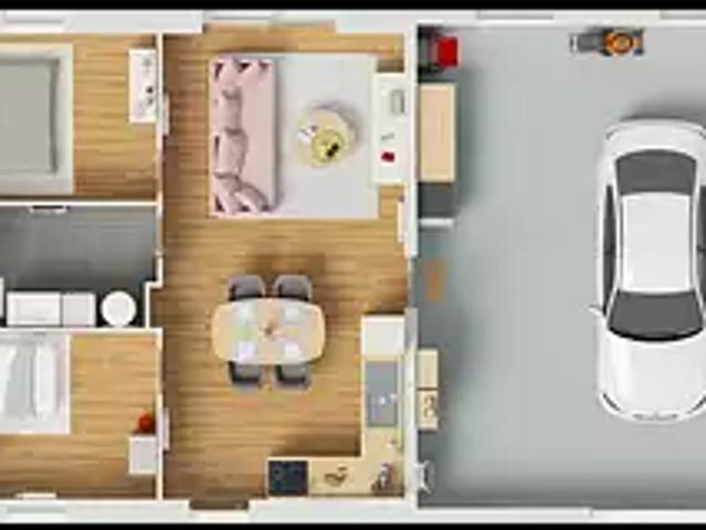 Appoigny 89380 Programme neuf maison neuf à vendre 3 pièces