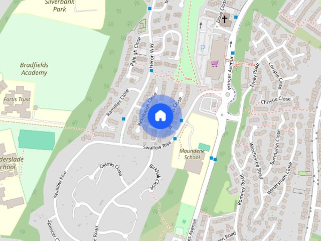 Appollo House, Illustrious Close, Chatham. ME5