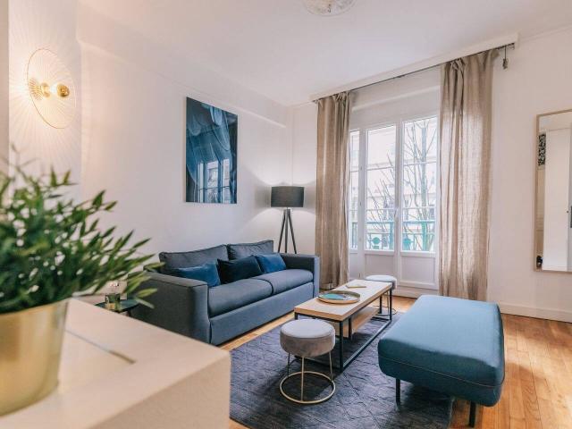 Appratement meublé de 42m2 quartier gare proximité cinéma et commerces