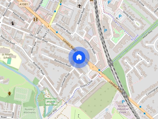 Approach Road, St. Albans, AL1 1SU