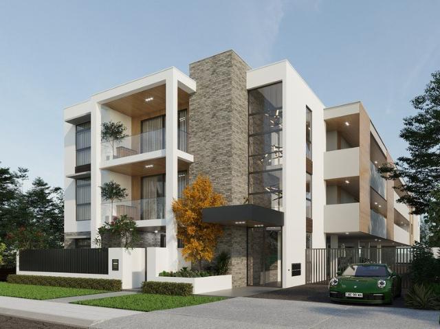 APPROVED 11 UNIT MULTI STOREY SITE.